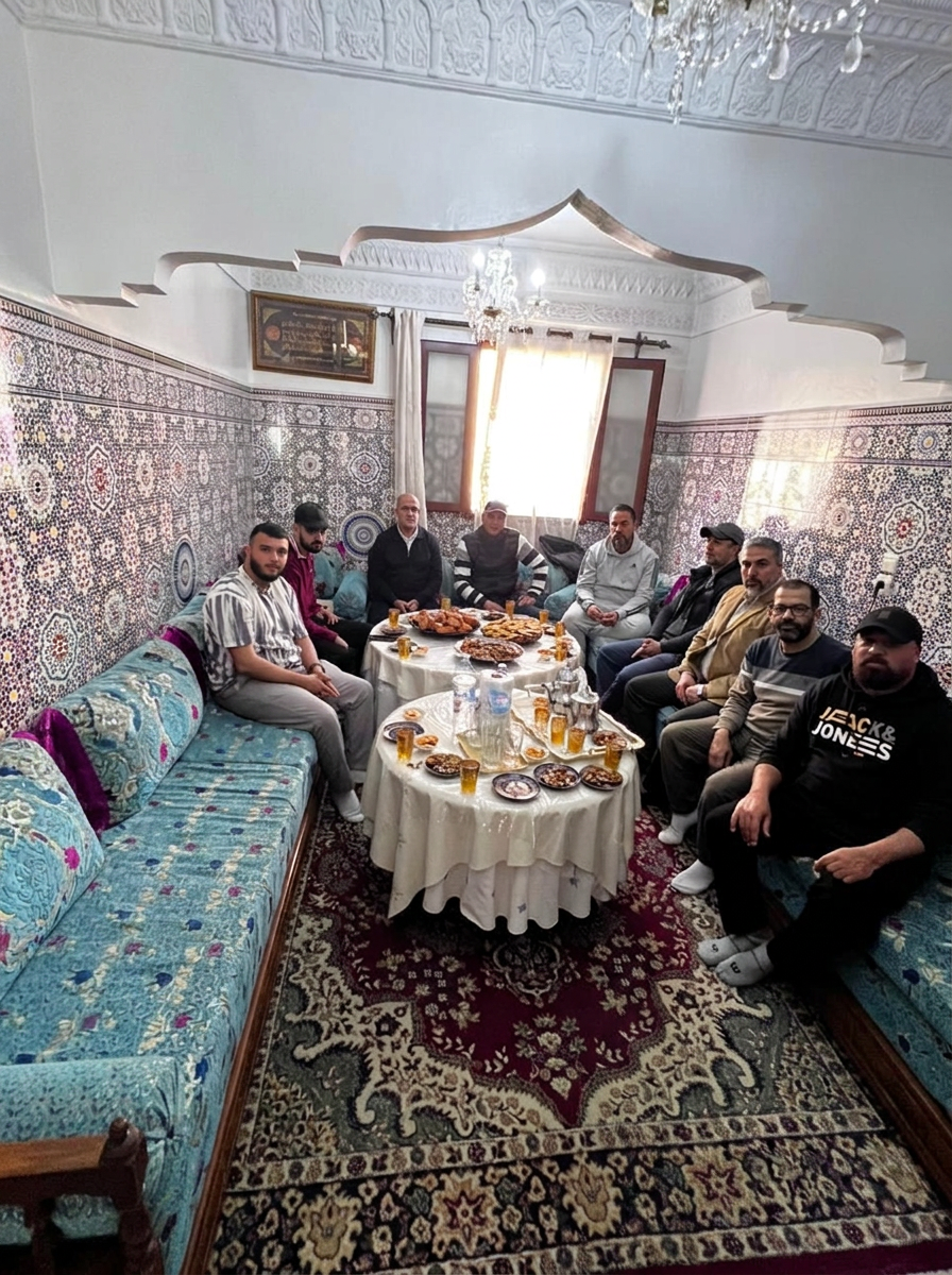 الجمع العام التأسيسي لتنسيقية بن مسيك سباتة